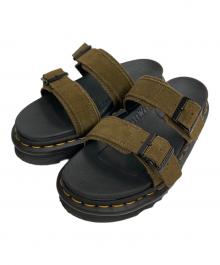 Dr.Martens（ドクターマーチン）の古着「MYLES サンダル」｜オリーブ