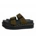 Dr.Martens (ドクターマーチン) MYLES サンダル オリーブ サイズ:UK3：9000円