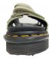 中古・古着 Dr.Martens (ドクターマーチン) RAINE スライド サンダル グリーン サイズ:UK3：9000円