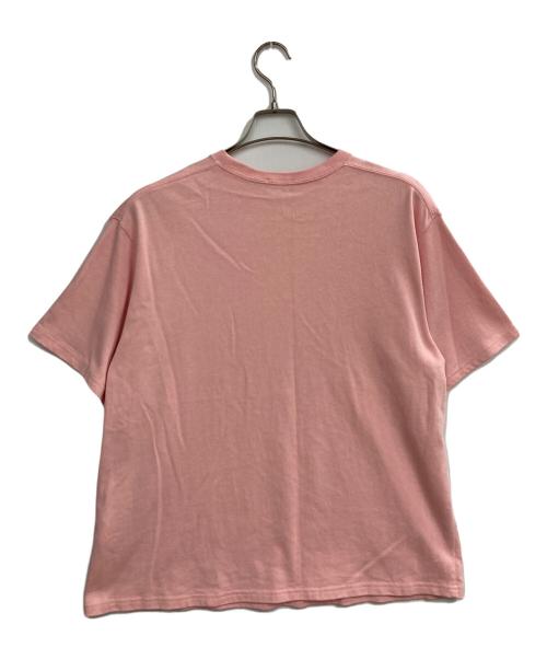 POLO RALPH LAUREN（ポロ・ラルフローレン）POLO RALPH LAUREN (ポロ・ラルフローレン) 半袖カットソー ピンク サイズ:XLの古着・服飾アイテム