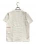 Drawer (ドゥロワー) ロゴプリントTシャツ ホワイト サイズ:1：5000円