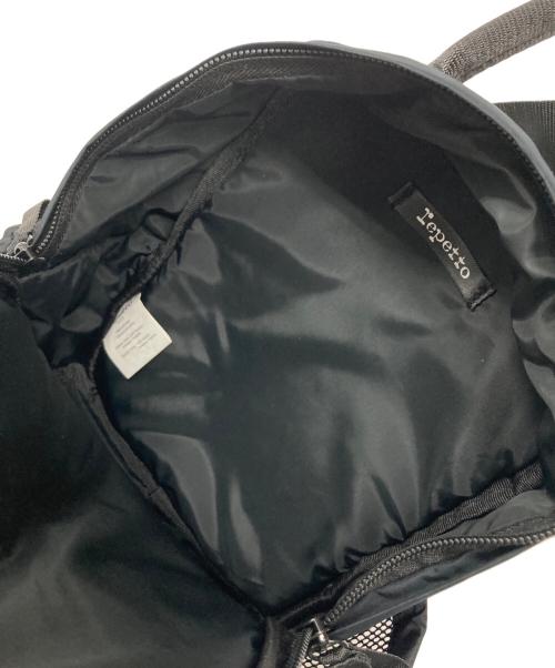 repetto（レペット）repetto (レペット) Petit Adage ブラックの古着・服飾アイテム