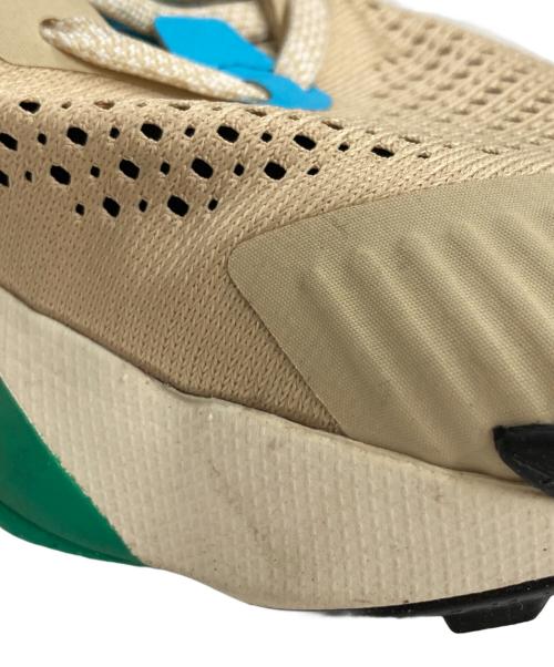 NIKE（ナイキ）NIKE (ナイキ) ZOOMX ZEGAMA TRAIL TEAM ベージュ サイズ:24.5の古着・服飾アイテム