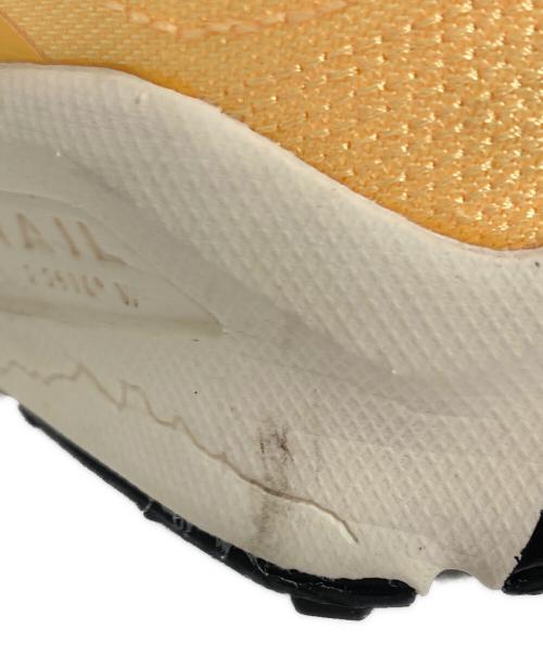 NIKE（ナイキ）NIKE (ナイキ) ZOOMX ZEGAMA TRAIL TEAM ベージュ サイズ:24.5の古着・服飾アイテム