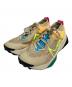 NIKE（ナイキ）の古着「ZOOMX ZEGAMA TRAIL TEAM」｜ベージュ