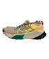 NIKE (ナイキ) ZOOMX ZEGAMA TRAIL TEAM ベージュ サイズ:24.5：9000円