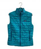 Patagoniaパタゴニア）の古着「NANO PUFF VEST」｜BELAY BLUE