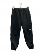 THE NORTH FACEザ ノース フェイス）の古着「スウェットパンツ」｜ブラック