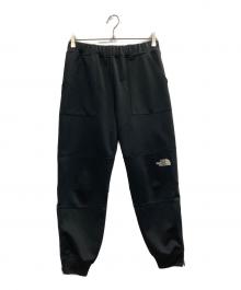 THE NORTH FACE（ザ ノース フェイス）の古着「スウェットパンツ」｜ブラック