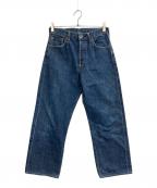 LEVI'Sリーバイス）の古着「702XXデニムパンツ」｜ネイビー