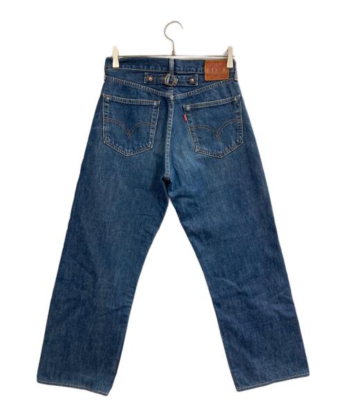 LEVI'S（リーバイス）LEVI'S (リーバイス) 702XXデニムパンツ ネイビー サイズ:W30L36の古着・服飾アイテム