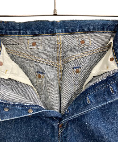 LEVI'S（リーバイス）LEVI'S (リーバイス) 702XXデニムパンツ ネイビー サイズ:W30L36の古着・服飾アイテム