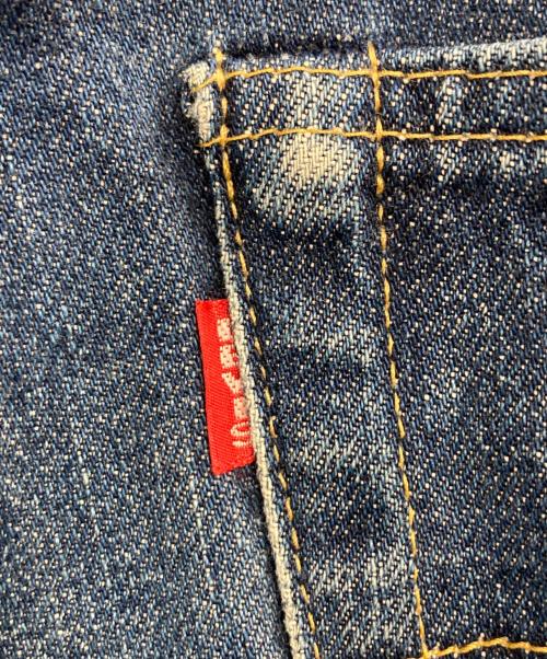 LEVI'S（リーバイス）LEVI'S (リーバイス) 702XXデニムパンツ ネイビー サイズ:W30L36の古着・服飾アイテム