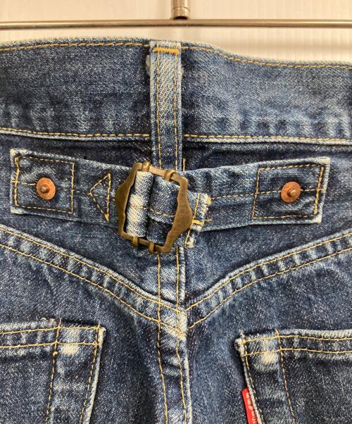 LEVI'S（リーバイス）LEVI'S (リーバイス) 702XXデニムパンツ ネイビー サイズ:W30L36の古着・服飾アイテム
