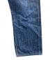 中古・古着 LEVI'S (リーバイス) 702XXデニムパンツ ネイビー サイズ:W30L36：14000円