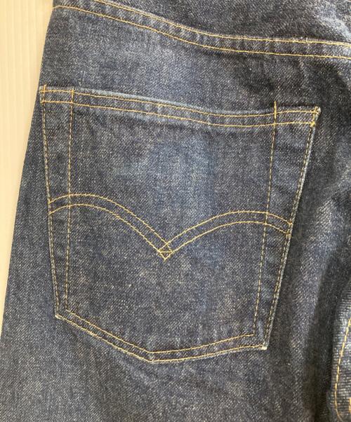 LEVI'S（リーバイス）LEVI'S (リーバイス) 503BXXデニムパンツ ネイビー サイズ:W30L33の古着・服飾アイテム