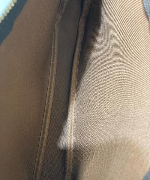LOUIS VUITTON（ルイ ヴィトン）LOUIS VUITTON (ルイ ヴィトン) ポシェット・アクセソワール ブラウンの古着・服飾アイテム
