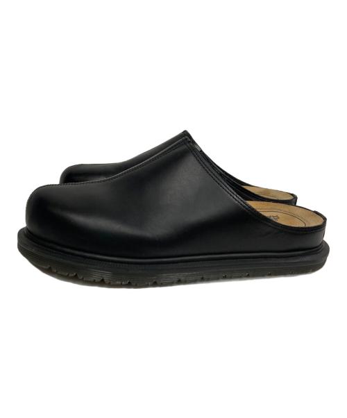 Dr.Martens（ドクターマーチン）Dr.Martens (ドクターマーチン) SAN MULE ブラック サイズ:EU39の古着・服飾アイテム