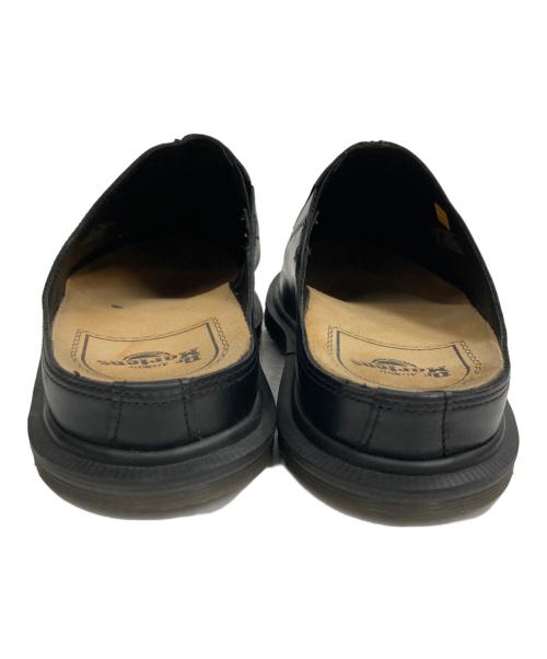 Dr.Martens（ドクターマーチン）Dr.Martens (ドクターマーチン) SAN MULE ブラック サイズ:EU39の古着・服飾アイテム