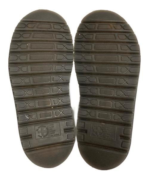 Dr.Martens（ドクターマーチン）Dr.Martens (ドクターマーチン) SAN MULE ブラック サイズ:EU39の古着・服飾アイテム