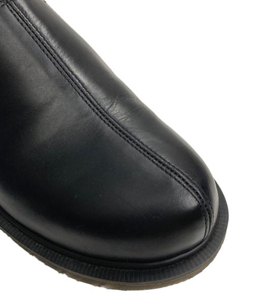Dr.Martens（ドクターマーチン）Dr.Martens (ドクターマーチン) SAN MULE ブラック サイズ:EU39の古着・服飾アイテム