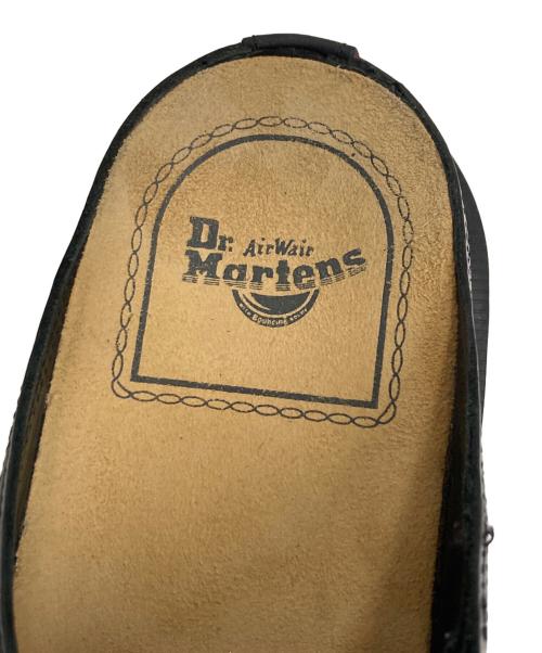 Dr.Martens（ドクターマーチン）Dr.Martens (ドクターマーチン) SAN MULE ブラック サイズ:EU39の古着・服飾アイテム