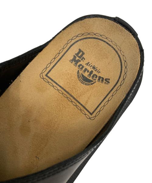 Dr.Martens（ドクターマーチン）Dr.Martens (ドクターマーチン) SAN MULE ブラック サイズ:EU39の古着・服飾アイテム
