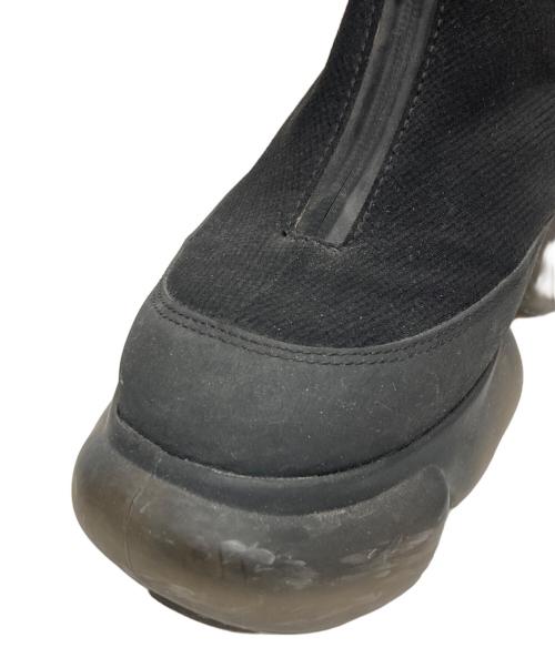 grounds（グラウンズ）grounds (グラウンズ) MOOPIE WEATHER BLACK MATTE サイズ:27.5の古着・服飾アイテム