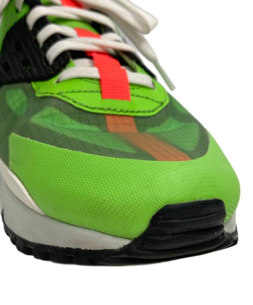 NIKE（ナイキ）NIKE (ナイキ) Air Max 90 Drift 黄緑 サイズ:26.5の古着・服飾アイテム