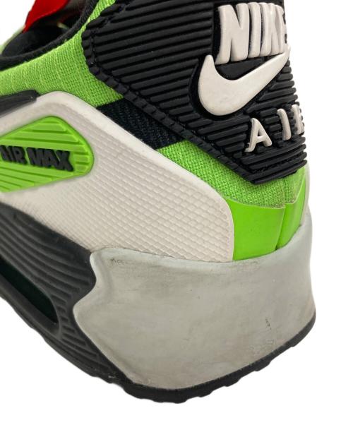 NIKE（ナイキ）NIKE (ナイキ) Air Max 90 Drift 黄緑 サイズ:26.5の古着・服飾アイテム