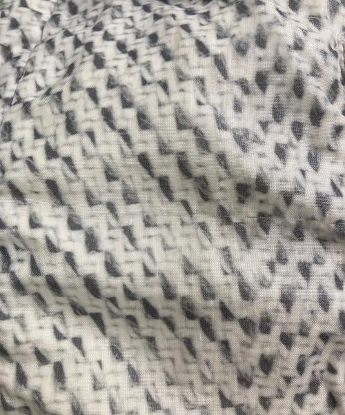 DIESEL（ディーゼル）DIESEL (ディーゼル) 異素材ジャケット グレー サイズ:Sの古着・服飾アイテム