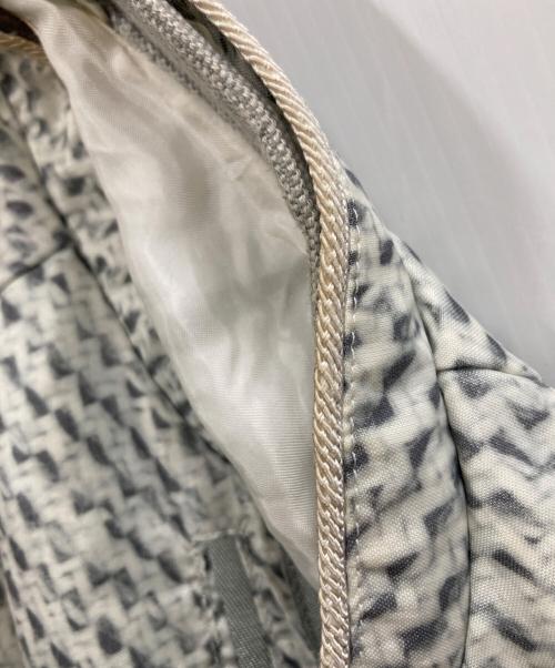 DIESEL（ディーゼル）DIESEL (ディーゼル) 異素材ジャケット グレー サイズ:Sの古着・服飾アイテム