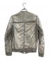 DIESEL (ディーゼル) 異素材ジャケット グレー サイズ:S：8000円