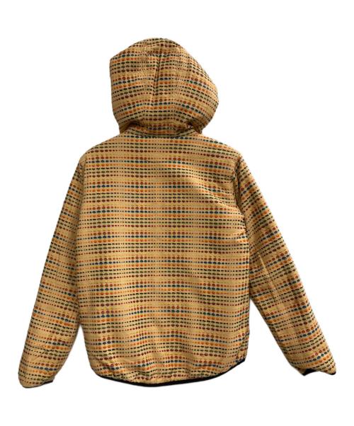 WILD THINGS（ワイルドシングス）WILD THINGS (ワイルドシングス) リバーシブルジャケット カーキ×ベージュ サイズ:XSの古着・服飾アイテム