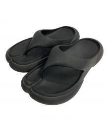 PAES（ペイズ）の古着「04 New Flipflop Basic Line」｜ブラック