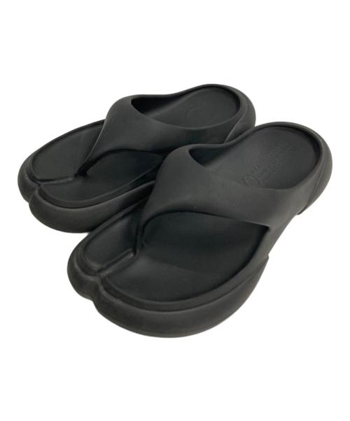 PAES（ペイズ）paes (ペイズ) 04 New Flipflop Basic Line ブラック サイズ:24の古着・服飾アイテム