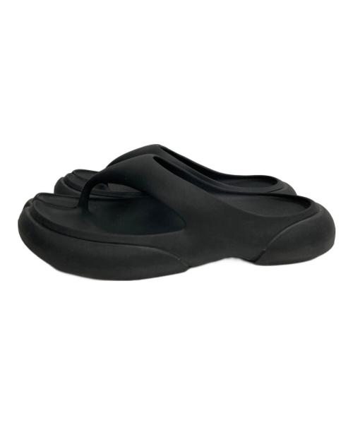 PAES（ペイズ）paes (ペイズ) 04 New Flipflop Basic Line ブラック サイズ:24の古着・服飾アイテム