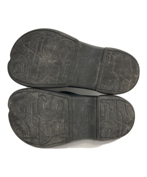 PAES（ペイズ）paes (ペイズ) 04 New Flipflop Basic Line ブラック サイズ:24の古着・服飾アイテム