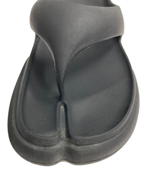 PAES（ペイズ）paes (ペイズ) 04 New Flipflop Basic Line ブラック サイズ:24の古着・服飾アイテム