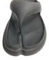 中古・古着 paes (ペイズ) 04 New Flipflop Basic Line ブラック サイズ:24：8000円