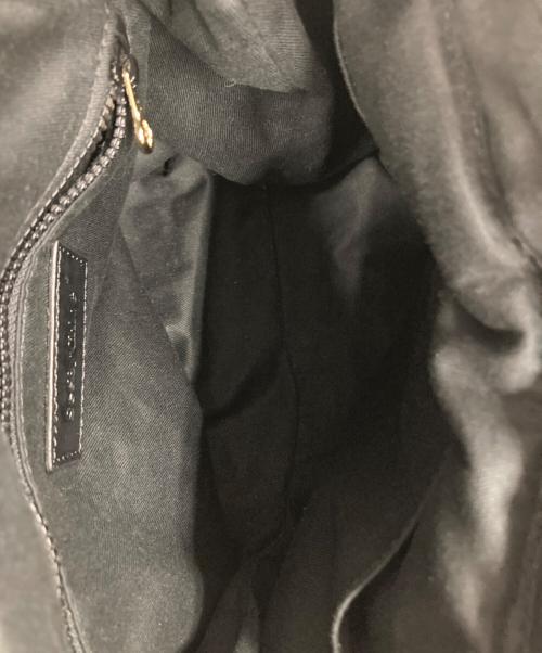 SEE BY CHLOE（シーバイクロエ）SEE BY CHLOE (シーバイクロエ) ナイロンパフ2WAYバッグ グレーの古着・服飾アイテム