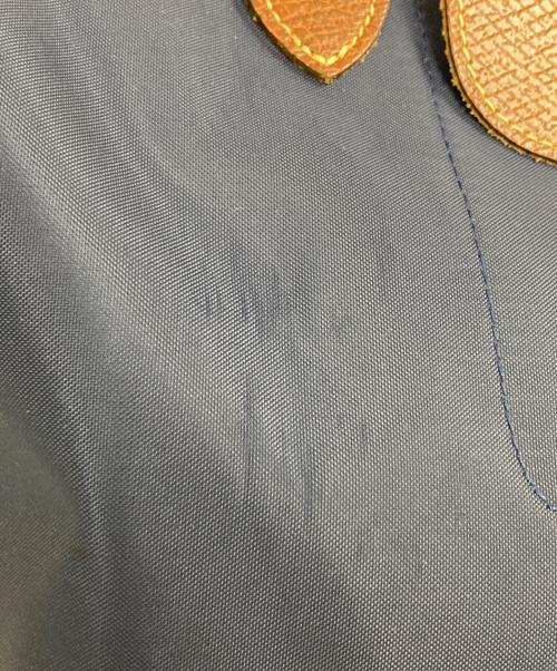LONGCHAMP（ロンシャン）LONGCHAMP (ロンシャン) ル プリアージュ ロング S ネイビーの古着・服飾アイテム