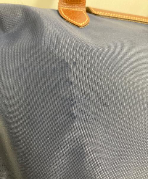 LONGCHAMP（ロンシャン）LONGCHAMP (ロンシャン) ル プリアージュ ロング S ネイビーの古着・服飾アイテム
