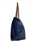 LONGCHAMP (ロンシャン) ル プリアージュ ロング S ネイビー：8000円