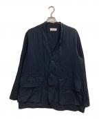 MARKAマーカ）の古着「FIELDMAN JACKET」｜ネイビー
