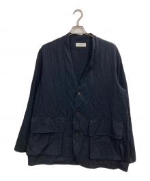 MARKA（マーカ）の古着「FIELDMAN JACKET」｜ネイビー