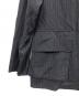 中古・古着 MARKA (マーカ) FIELDMAN JACKET ネイビー サイズ:2：12000円