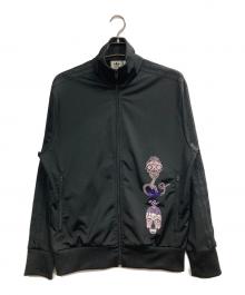 adidas×田名網敬一（アディダス×タナアミ ケイイチ）の古着「GALLLERY FB TT」｜ブラック
