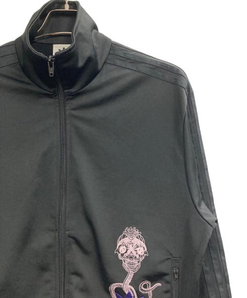 adidas（アディダス）adidas (アディダス) 田名網敬一 (タナアミ ケイイチ) GALLLERY FB TT ブラックの古着・服飾アイテム
