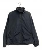 The Ennnoy Professionalザ エンノイ プロフェッショナル）の古着「Nylon Jacket」｜ブラック